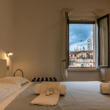 The View Lejlighed Siena Eksteriør billede