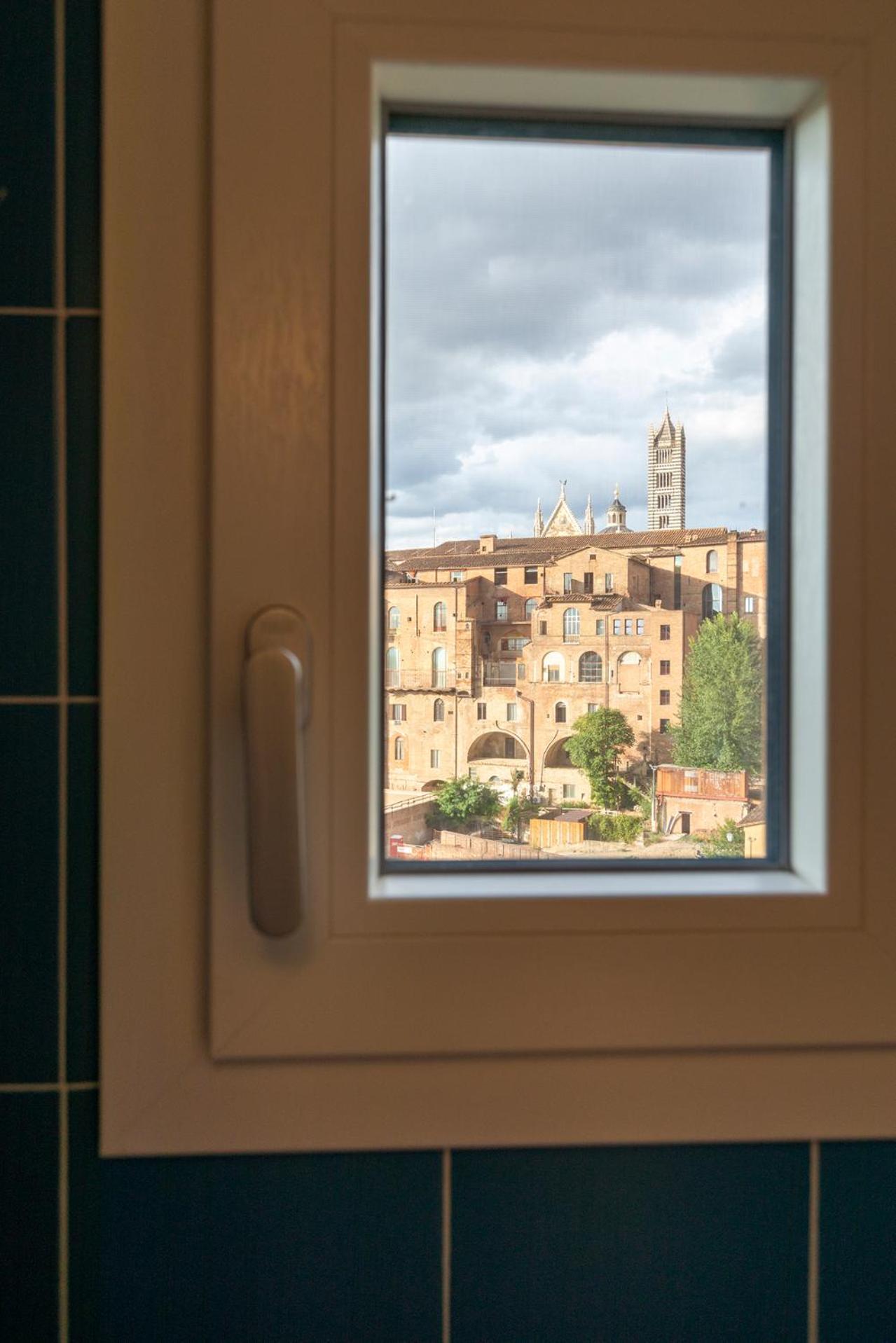 The View Lejlighed Siena Eksteriør billede