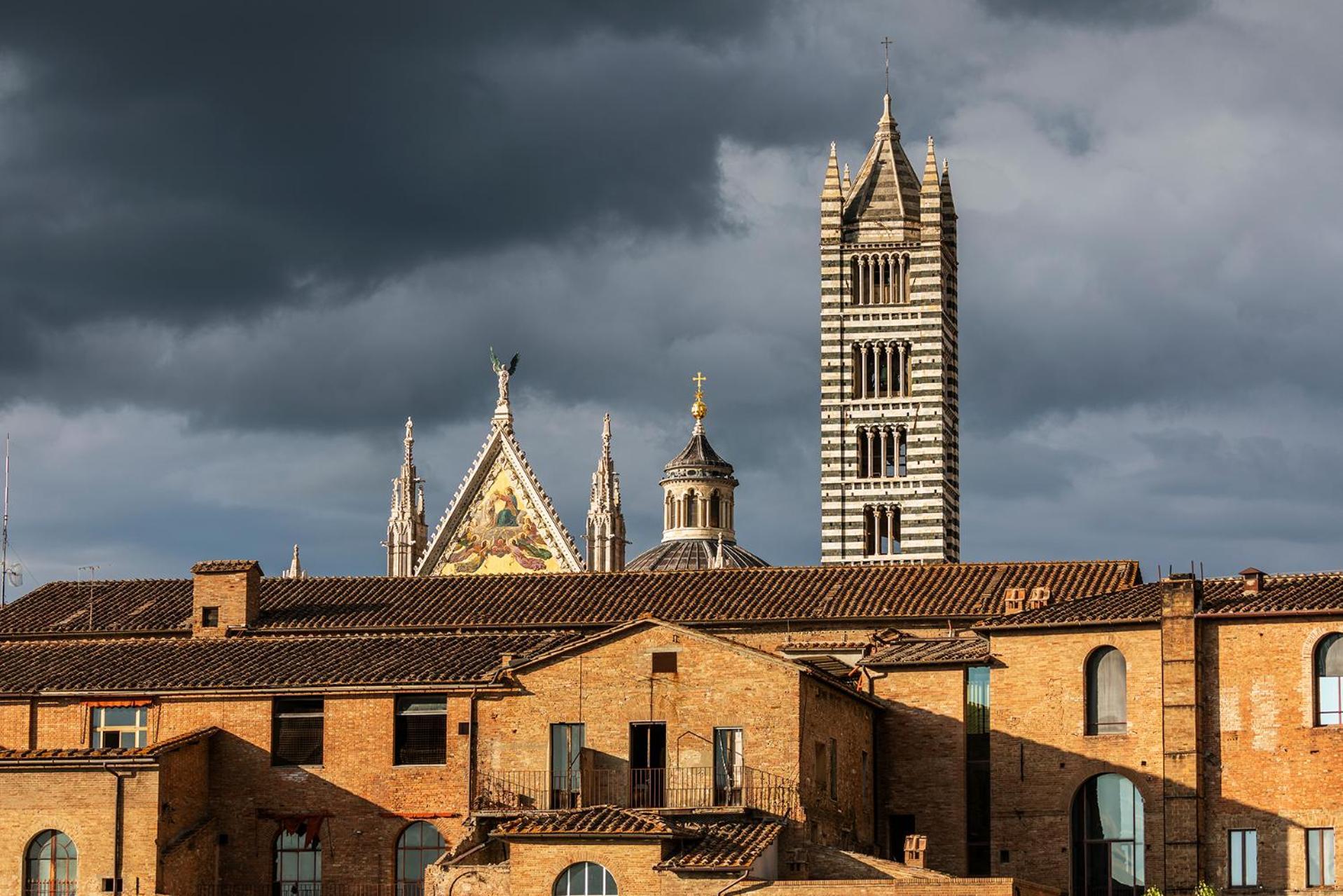The View Lejlighed Siena Eksteriør billede